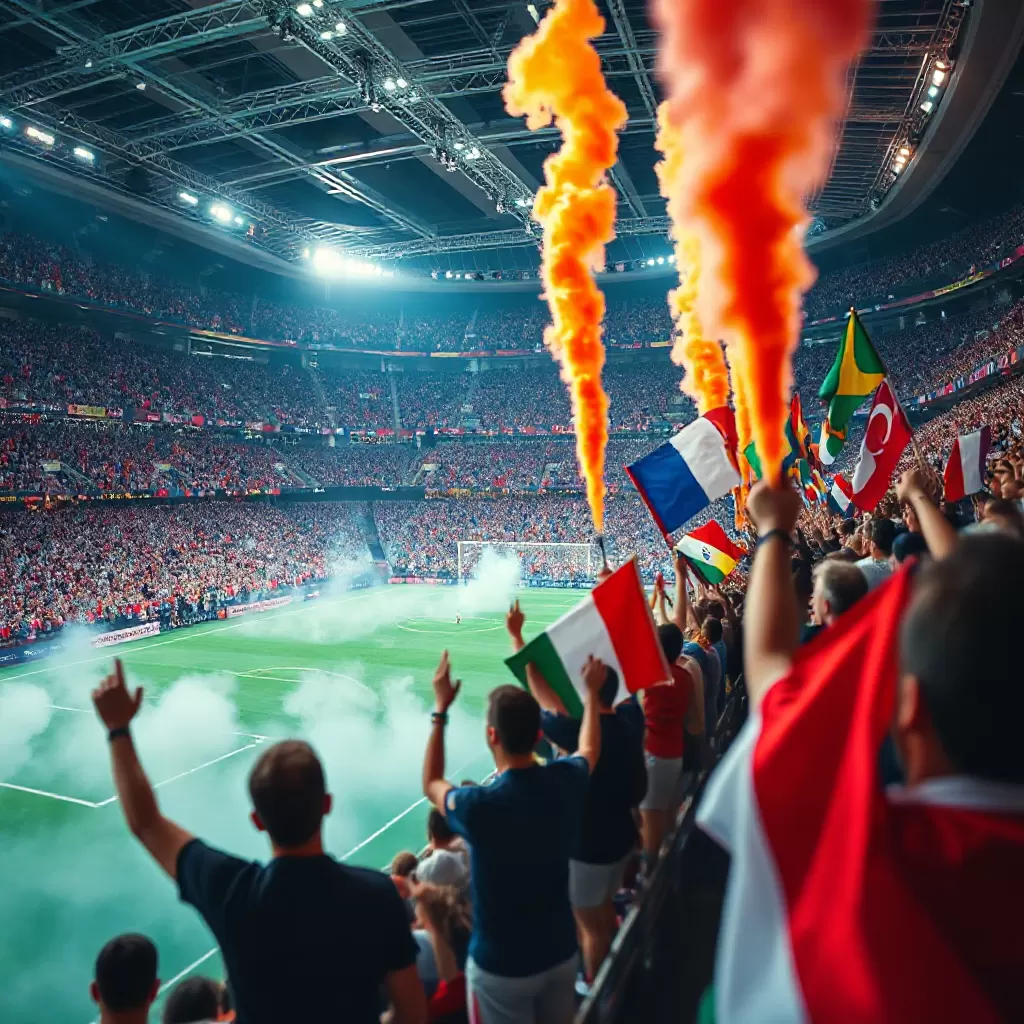 World Cup 2026: Những Diễn Biến Nóng Hổi Nhất Hôm Nay Bạn Không Thể Bỏ Lỡ — view 4
