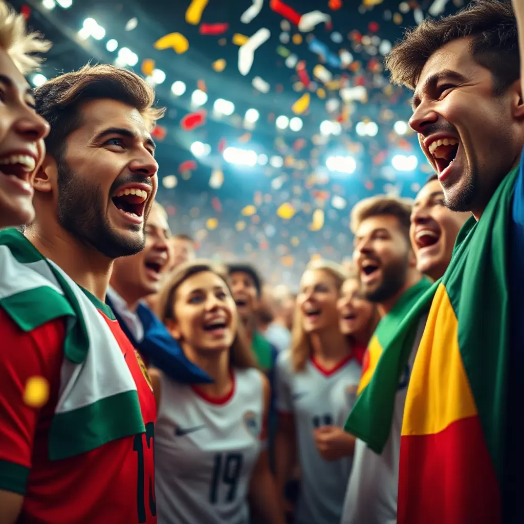 Đội Hình Dự Kiến Của Mỹ Tại World Cup 2026: Sức Mạnh Chủ Nhà Và Những Ngôi Sao Đang Lên — view 4