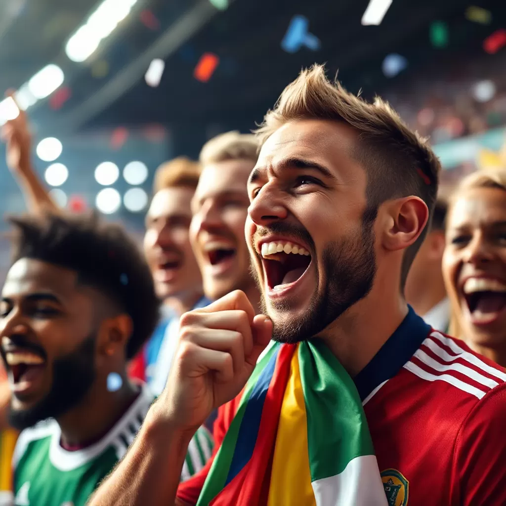 Đội Hình Dự Kiến Của Mỹ Tại World Cup 2026: Sức Mạnh Chủ Nhà Và Những Ngôi Sao Đang Lên — view 3